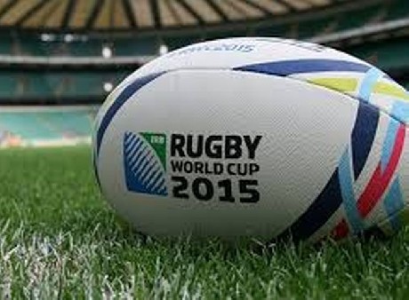 Rugby World Cup Form XV